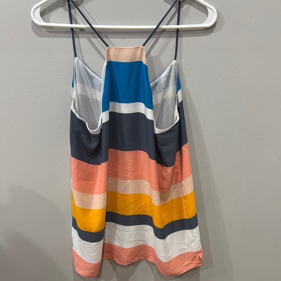 Colorful Loft Striped Tank Top - Picture 5 of 6